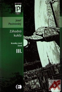 Záhadná kukla - Kroniky nové Země III.