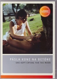 Pásla kone na betóne - DVD