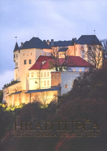 Hrad Ľupča