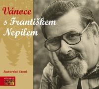 Vánoce s Františkem Nepilem - MP3 CD (audiokniha)