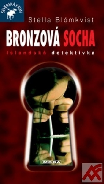 Bronzová socha. Islandská detektivka