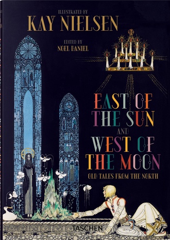 Kay Nielsen. East Of The Sun And West Of The Moon