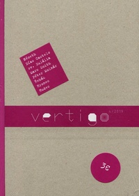 Vertigo 4/2019 + kniha We are all carbon