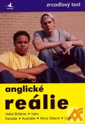 Anglické reálie