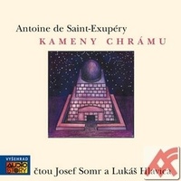 Kameny chrámu - CD (audiokniha)
