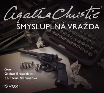 Smysluplná vražda - CD (audiokniha)