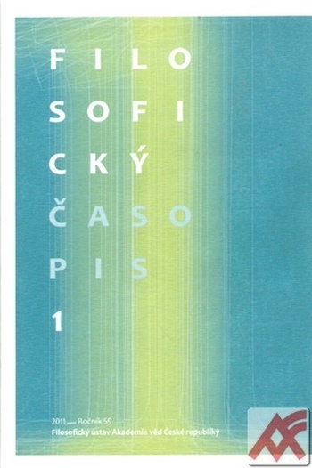 Filosofický časopis 1/2011
