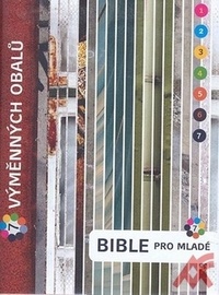 Bible pro mladé - 7 výměnných obalů