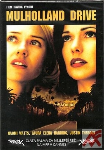 Mulholland Drive - DVD