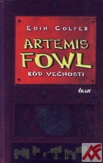 Artemis Fowl - Kód večnosti