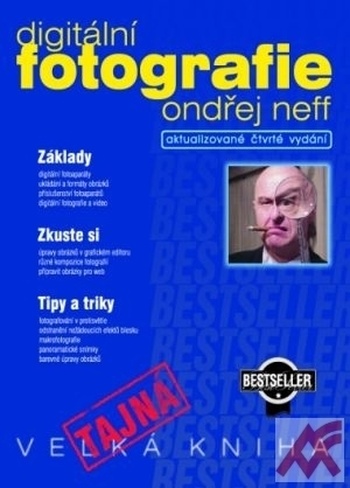 Tajná kniha digitální fotografie