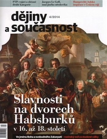 Dějiny a současnost 4/2014