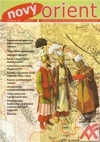 Nový Orient 4/2011