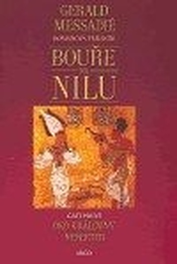 Bouře na Nilu 1. Oko královny Nefertiti