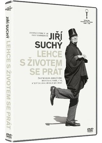 Jiří Suchý: Lehce s životem se prát - DVD