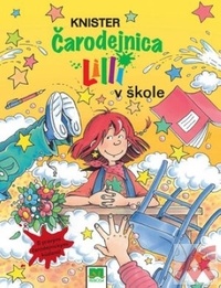 Čarodejnica Lilli v škole