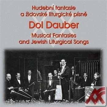 Hudební fantazie a židovské liturgické písně - CD