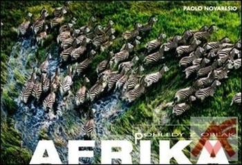 Afrika - Pohledy z oblak