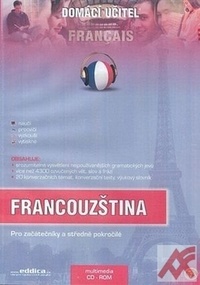 Francouzština - Domácí učitel - CD-ROM