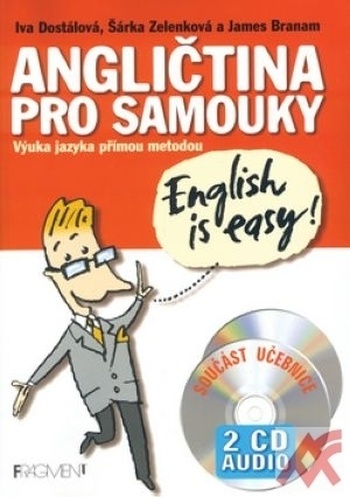 Angličtina pro samouky + 2 CD