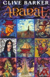 Abarat. Magické dny, krvavé noci
