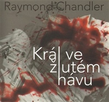 Král ve žlutém hávu - CD MP3 (audiokniha)
