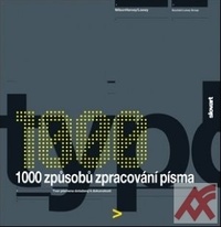 1000 způsobů zpracování písma