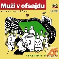 Muži v ofsajdu - 3 CD (audiokniha)