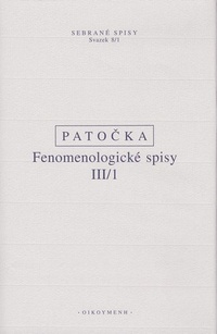 Fenomenologické spisy III./1