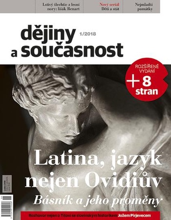 Dějiny a současnost 1/2018