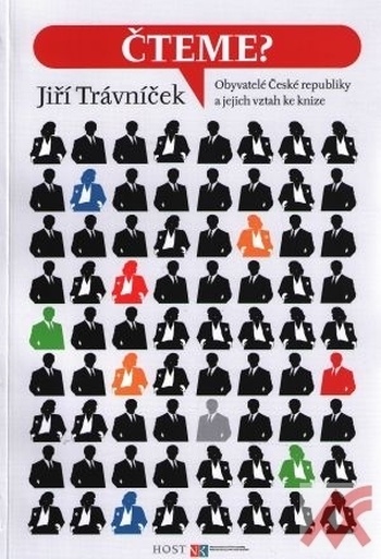 Čteme? Obyvatelé České republiky a jejich vztah ke knize