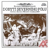 Dobytí severního pólu - CD (audiokniha)