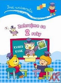 Prvá univerzita. Zahrajme sa - 2 roky