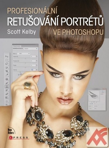 Profesionální retušování portrétů ve Photoshopu