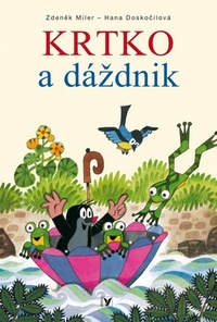 Krtko a dáždnik (Albatros)