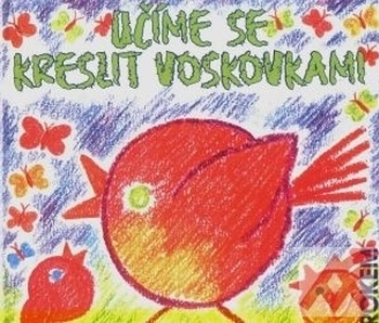 Učíme se kreslit voskovkami