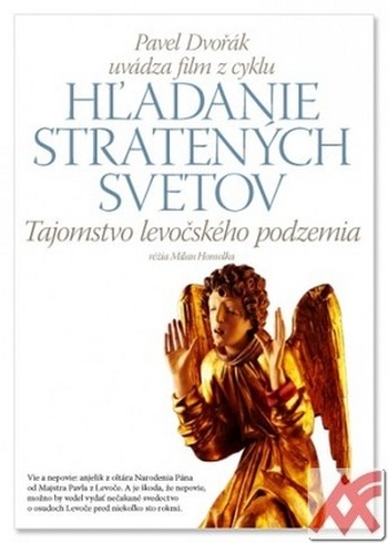 Tajomstvo levočského podzemia (4) - DVD