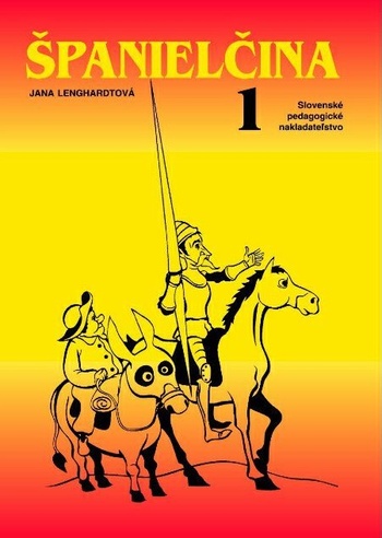 Španielčina 1, 2
