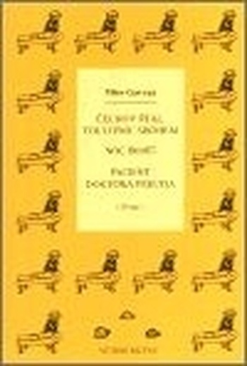 Čechov řekl Tolstému sbohem / Noc bohů / Pacient doktora Freuda