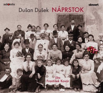 Náprstok - CD (audiokniha)