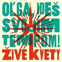 Oľga, ideš svojím tempom! - LP