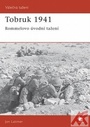 Tobruk 1941. Rommelovo úvodní tažení