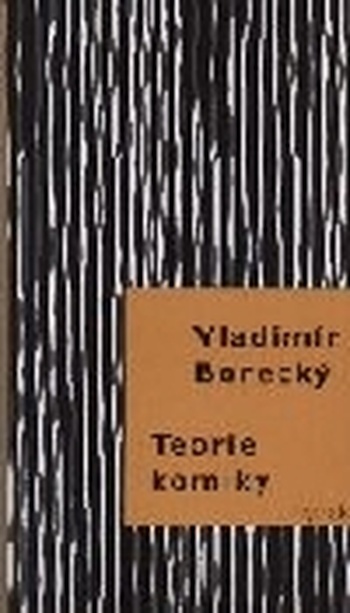 Teorie komiky