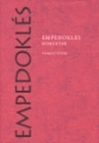 Empedoklés III. / Komentář