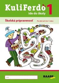 KuliFerdo ide do školy 1