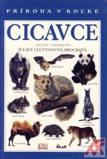 Cicavce - príroda v kocke