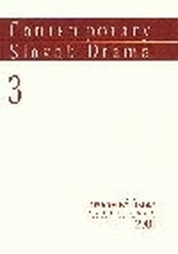Contemporary Slovak Drama 3