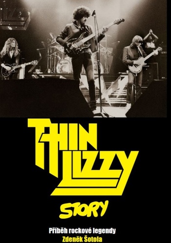 Thin Lizzy Story