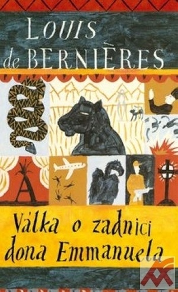 Válka o zadnici Dona Emmanuela PB