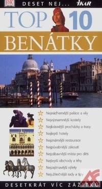 Benátky - Top 10